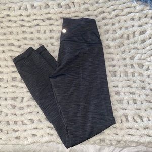Lulu lemon leggins